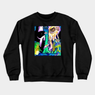 Lovecraft Illuminated Crewneck Sweatshirt